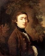 Thomas, Self-Portrait